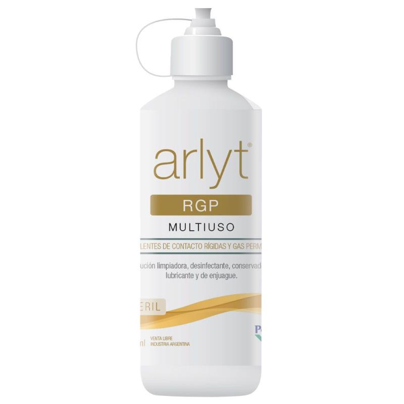 ARLYT MULTIPROPOSITO PARA RGP X 120 ML
