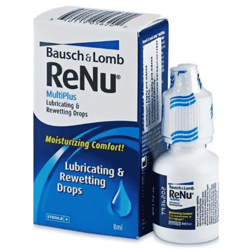 RENU PLUS GOTAS 8 ml