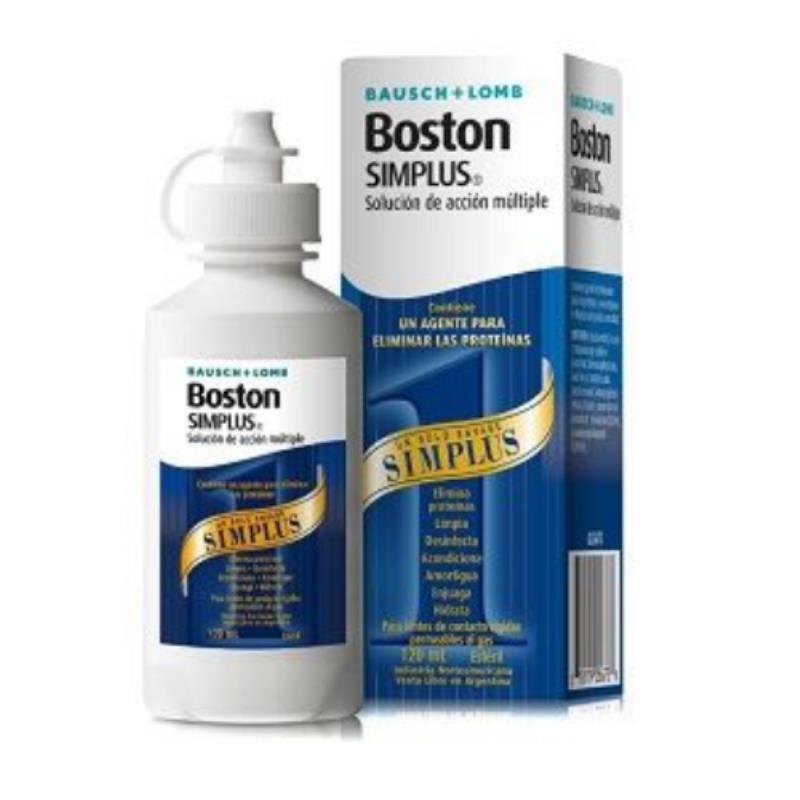 BOSTON SIMPLUS 120 ml