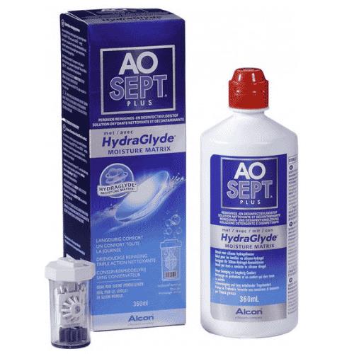 AOSEPT PLUS 360ML