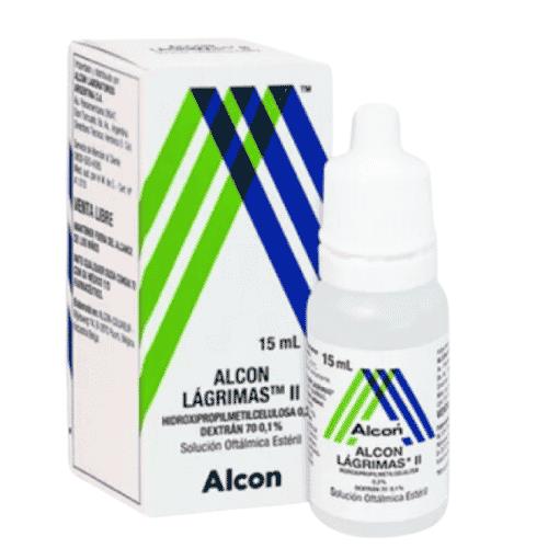 ALCON LAGRIMAS II X 15ML