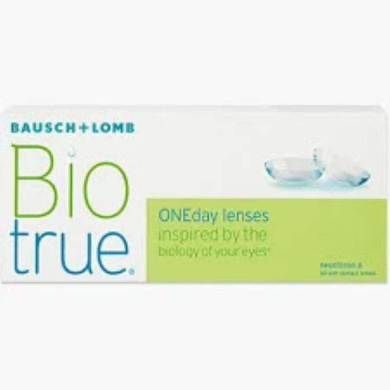 BIOTRUE ONEDAY X 30U